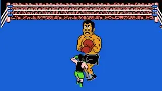Mike Tyson's Punch-Out!! (NES) - Gameplay | No Commentary