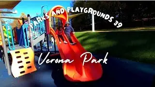 Parks and Playgrounds #39: Verona Park