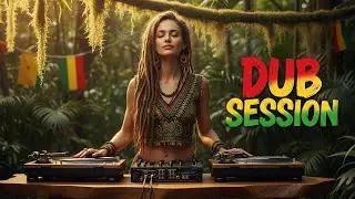 Let the Rhythm Rest You 🍃 | Chill Reggae Vibes