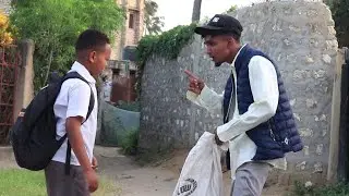 SCHOOL COMEDY | ZAKI JUNIOR TUBE