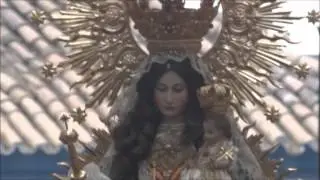 Procesión de la Purísima Concepción Coronada de Puente Genil 2015