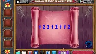 Halloween Escape From Frightened Place Walkthrough