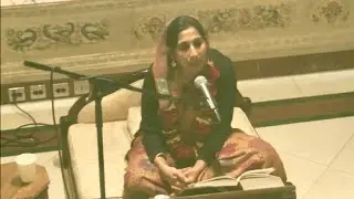 Difference Between Namhatta and Bhakti Vriksha Program - Explained by HG Yamunesvari Devi Dasi