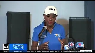 Commissioner Alexandra P. Davis Discusses North Perry Airport Safety and Community Impact