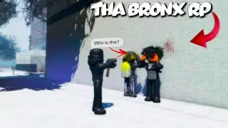 I KIDNAPPED My OPP & ROBBED My PLUG For SWITCHES In Tha Bronx 3 RP Roblox