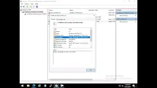 Fixing expired Root CA CDP and Crypt_E_REVOCATION_OFFLINE problems