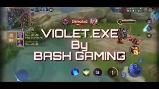 Violet.exe By BashGaming