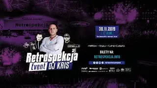 Retrospekcja ! Dj Kris & Jay Bae & Diabllo &  mRox & Esiu & Gino Casto !