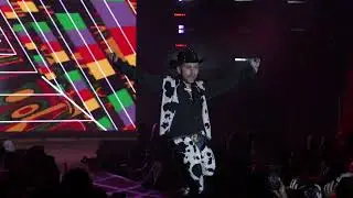 Bobby Pudrido LIVE at BUSHWIG 2025