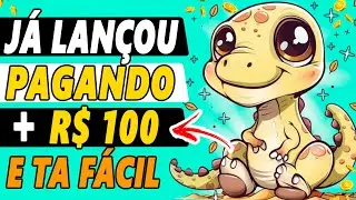COMO GANHAR MAIS DE R$100 REAIS JOGANDO THE SANDBOX HOJE