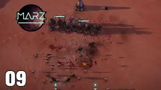 MarZ: Tactical Base Defense - All Challenge - Mission 16 No Man's Land
