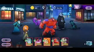 Disney Heroes: Battle Mode A New Leaf (Final)