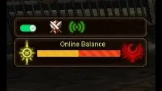 Shaiya smart tab w/  global kills & online balance bar