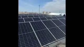 Look the recap of the latest project installed in Aktau