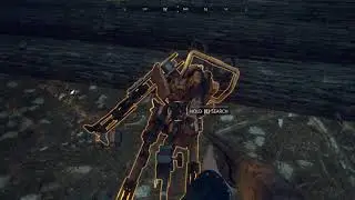Generation Zero Co-op Gameplay