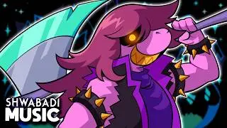 BAD KID!! (Deltarune Susie Song) ♫