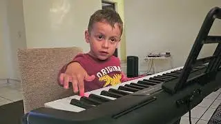 Piano - Benji 