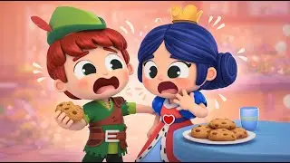 Robin Hood Tem Solu&ccedil;os Contagiosos! | Contos de Fadas | Increditales