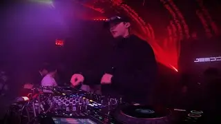 Jeecck Live @ 00:00 Midnight NYC｜Tech House Set | December 2025