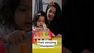 Life-Changing: A Parent's Perspective on ABA Therapy at AutismCOE!