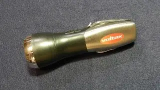 Фонарик 3 AAA - мультитул для автомобиля Voltax на канале Doctor Obzorin.