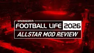 Football Life 2026 Allstar Gameplay Mod Review | Gameplay & First Impressions