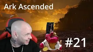 Ark Ascended Staffel 2 #21: Krokodil-Kampf der Extraklasse.