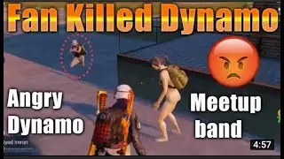 Fan Killed Dynamo   Dynamo MeetUp Gone Wrong   Cheater Fan   Angry Dynamo😡 HD