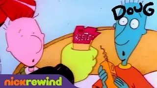 Doug & Skeeter Win Beets Tickets | Doug | Nicktoons