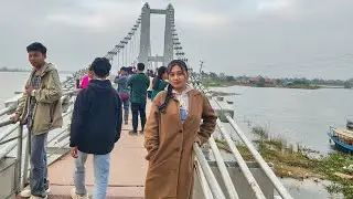 New year 2026 celebration & visit to narikel kunjo🤗🥂🎊