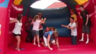 Bouncy Castle Madness