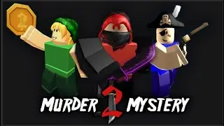 Roblox Murder Mystery 2 Livestream LII #roblox