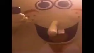 hey guys it is me spongebob