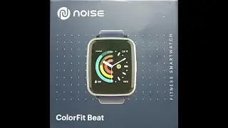 Noise Colorfit Beat (2300 rupees) Unboxing