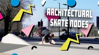 New London Skate Spots in Canning Town | Skateboarding Over 40 Beginner