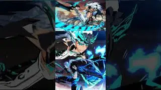 CFYOW Grimmjow VS CFYOW Stark | Bleach Brave Souls