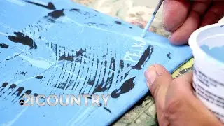 From potter to painter, Joe Pelka’s an artist always exploring