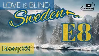 Then there were 3 (couples) - Love Is Blind Sweden - S2 E8 Recap and Review