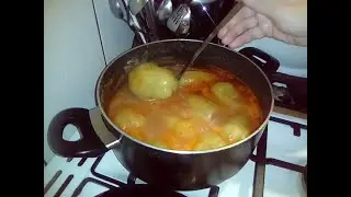 PUNJENE ( FILANE ) PAPRIKE NA NAJJEDNOSTAVNIJI NAČIN - Prepare The Best paprikas