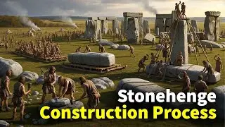 The Stonehenge Construction | From Drawing to Reality