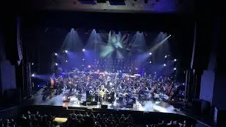 Man Like You LIVE - Patrick Watson and the FILMharmonic Orchestra