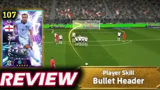 Free Kane Bullet Header CARD is HEADING SPECIALIST🔥- GAMEPLAY REVIEW & TIPS