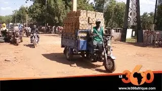 Le360.ma •Mali: les motos tricycles, un danger dans la circulation