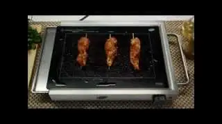 Glen Glass Grill GL 3033 - GlenIndia.com