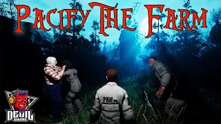 Pacify The Farm - Horror Game || with SRB team || 18+ (TAMIL)