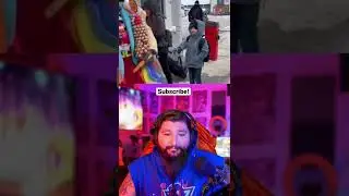 Clowns cheer up Ukrainian children refugees