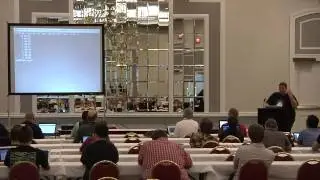 2013 SouthEast LinuxFest - Jeff Propes - Tools of the Command Line Ninja