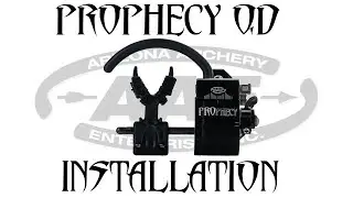 Prophecy QD Installation