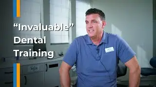 Dental Training Success Story | Dr  Ryan Van Moorlehem