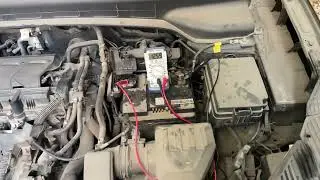 Hyundai Creta Battery Change | OEM 45AH CCA 410A Upgraded to 50AH CCA 515A